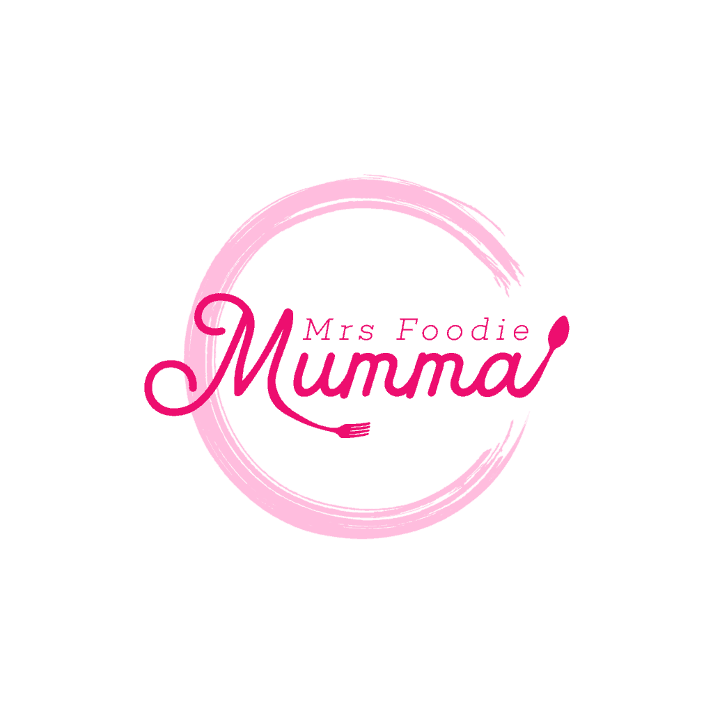 Mrsfoodiemumma Logo