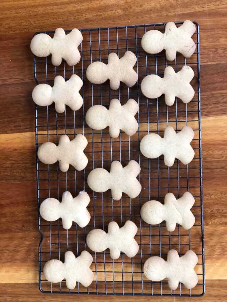 Gingerbread men Cookies