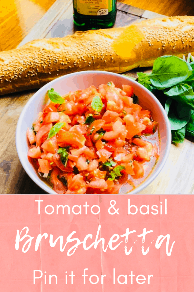 Bruschetta