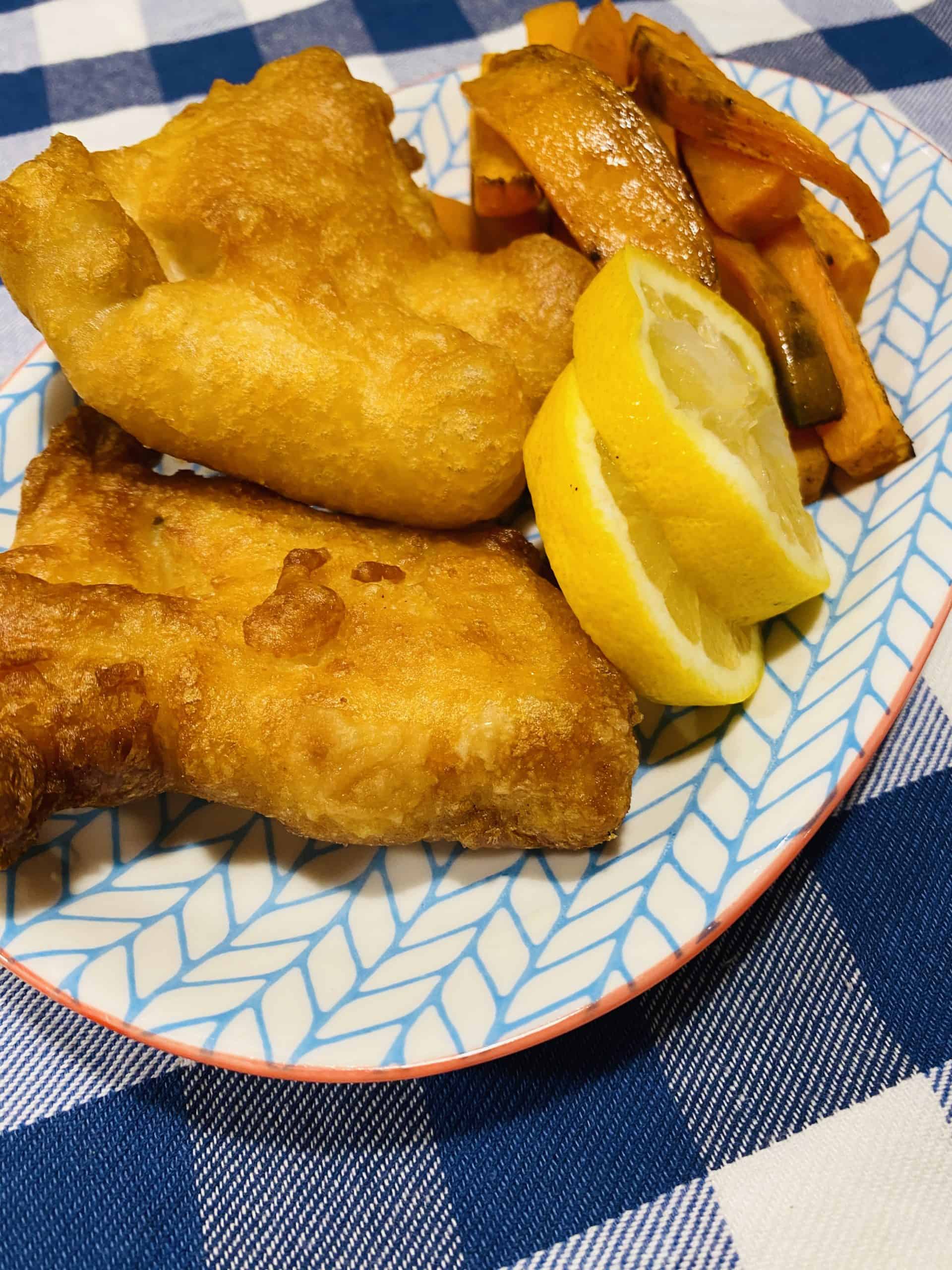 Fish and Chips  America's Test Kitchen Recipe