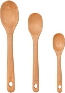 wooden spoons 