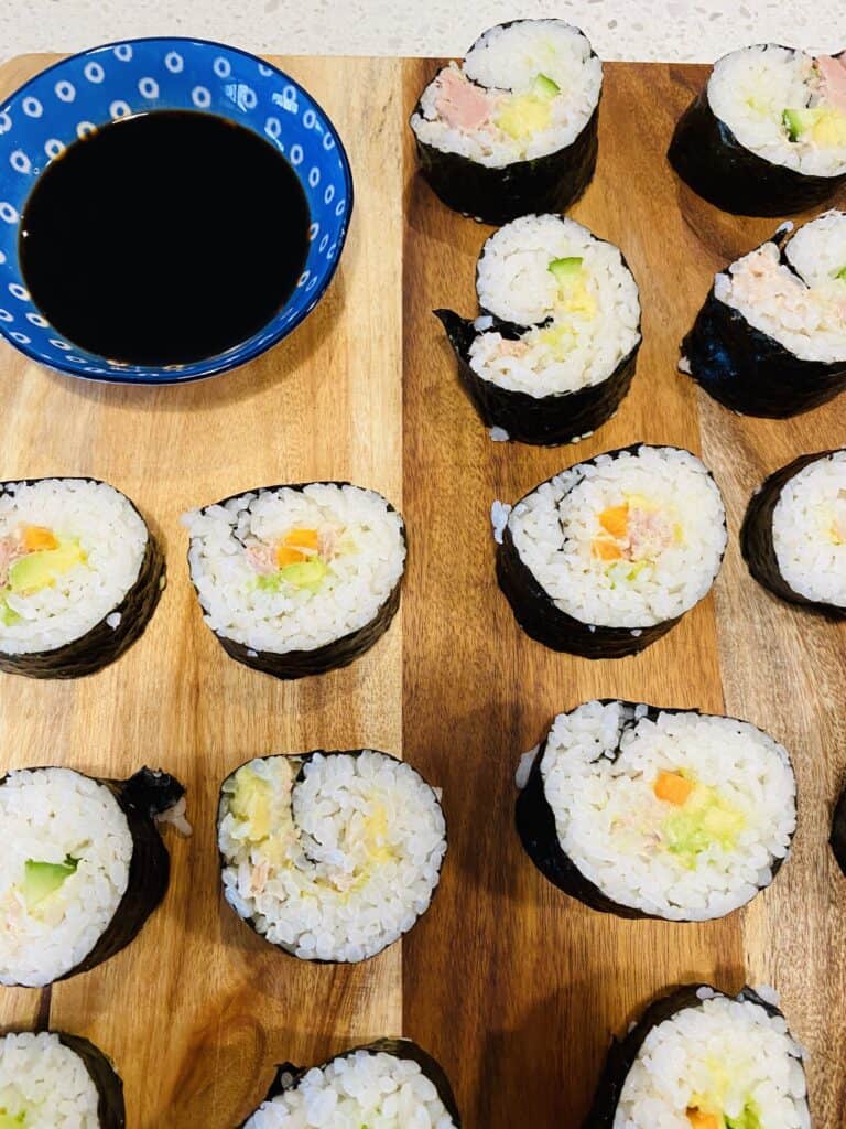 How to Make Sushi at Home